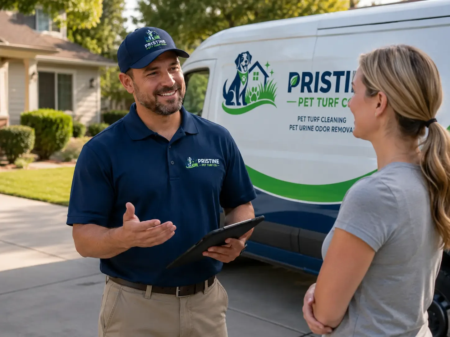 Pet Turf Cleaning Nobleton, FL FAQs